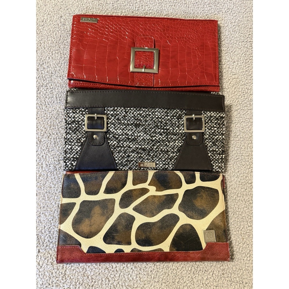 MICHE Lot of 3 Classic Magnetic Bag Shells Covers